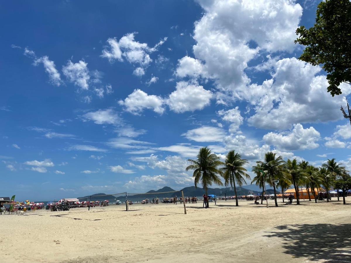 Praia Gonzaga, Santos Екстериор снимка